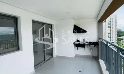 Apartamento à venda em São Paulo - Butantã: 1 quarto, 2 salas, 1 banheiro, 1 vaga de garagem, 73m² de área!