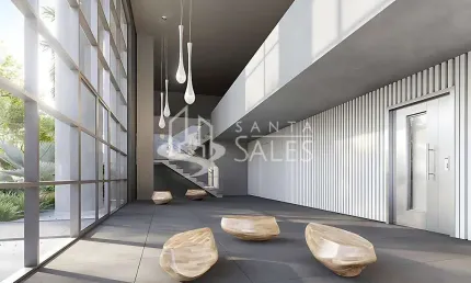 Apartamento com 4 quartos à venda na rua doutor jesuíno maciel, 685, campo belo, são paulo, 210 m2 por r$ 3.650.000