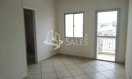 Apartamento à venda em São Paulo-SP, Vila Parque Jabaquara: 2 quartos, 1 suíte, 2 salas, 2 vagas, 56 m². Venha conferir!