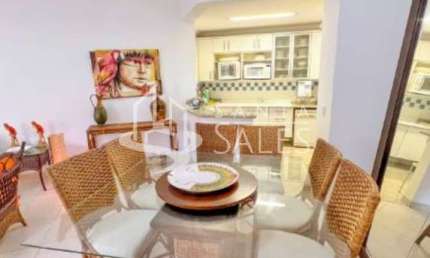 Conheça já esse incrível apartamento de 4 quartos na Riviera, Bertioga-SP!