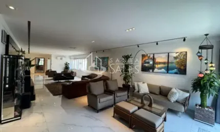 Apartamento de alto padrão na bela vista - 3 quartos, 1 suíte, 1 vaga, 300m² - oportunidade única!