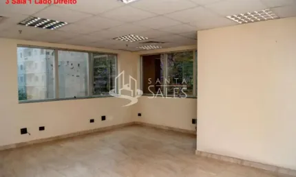 Excelente oportunidade de investimento: comercial em condomínio à venda no Itaim Bibi, São Paulo-SP! 1 sala, 2 banheiros, 1 vaga, 70m².