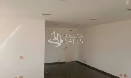 Oportunidade Única: Sala Comercial à Venda em São Paulo-SP, Bairro Campo Belo, 2 Salas, 1 Banheiro, 1 Vaga, 78m².