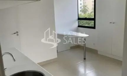 Oportunidade única: Sala comercial à venda ou locação em Jardim Paulista, São Paulo-SP - 1 sala, 2 banheiros, 1 vaga de garagem!