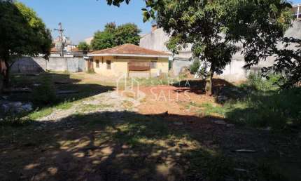 Terreno Comercial à Venda em São Paulo-SP, Vila Nilo  1.500m² de Área