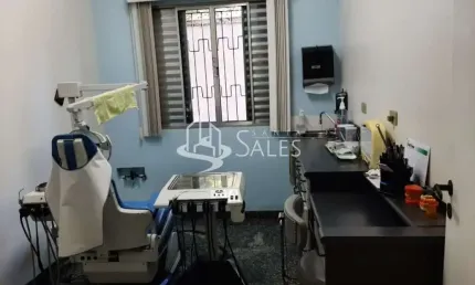 Oportunidade única: Sala comercial à venda em Vila Clementino, São Paulo-SP, com 6 salas, 2 banheiros, 5 vagas e 300m²!