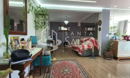 Apartamento à venda em são paulo-sp, santo amaro: 3 quartos, 2 salas, 2 banheiros, 1 vaga, 111m², aceita pet.