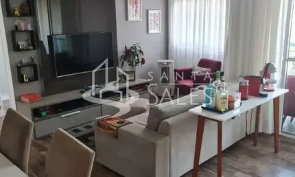 Imperdível! apartamento à venda em são paulo-sp, jardim parque morumbi, 2 quartos, 1 suíte, 1 sala, 2 banheiros, 1 vaga, 64m²