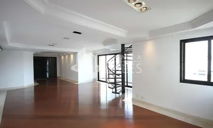 Oportunidade única: Cobertura Triplex de luxo com 3 suítes e 4 vagas na Vila Mariana, São Paulo-SP!
