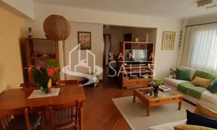 Apartamento à venda no Planalto Paulista, São Paulo-SP: 3 quartos, 1 sala, 3 banheiros, 1 vaga de garagem, 118m² de área.