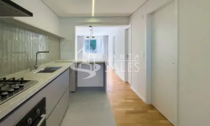 Apartamento à venda em são paulo-sp, 2 quartos, 1 banheiro, 1 vaga de garagem, alto da lapa - imperdível!