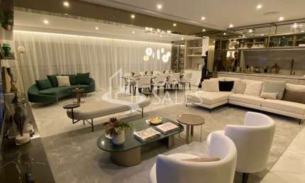 Apartamento de luxo no Butantã, São Paulo-SP: 3 quartos, 3 suítes, 1 sala, 2 banheiros, 2 vagas de garagem, 132m² de área.