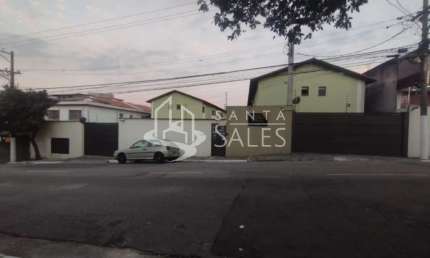Casa à venda em São Paulo-SP, Vila Campestre: 2 quartos, 2 salas, 1 banheiro, 1 vaga de garagem e 57,00m²