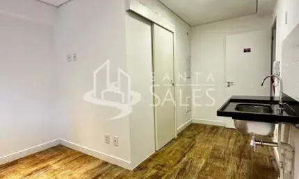 Apartamento à venda em são paulo-sp, água branca: 1 quarto, 1 sala, 1 banheiro, 20m² de área. aproveite!