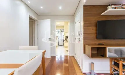 Apartamento à venda na vila olímpia, são paulo-sp: 2 quartos, 1 suíte, 60m² de área - oportunidade imperdível!