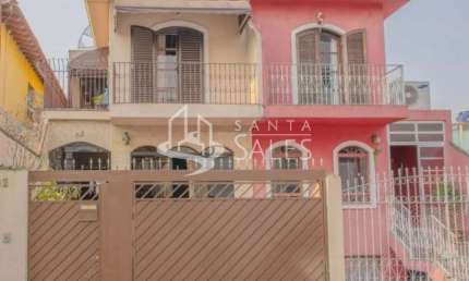 Casa com 3 quartos à venda na Rua Guarabira, 62, Jardim Cachoeira, São Paulo por R$ 565.000