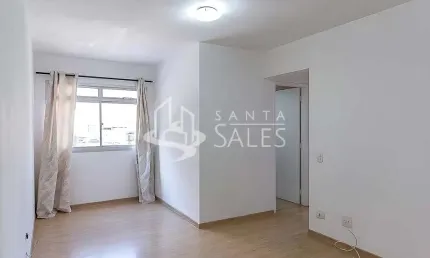 Apartamento à venda em São Paulo-SP, na Vila Santa Catarina: 2 quartos, 1 sala, 1 banheiro, 80m² de área. Venha conferir!