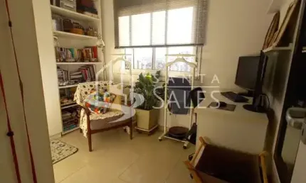 Apartamento à venda na barra funda, são paulo-sp: 2 quartos, 1 sala, 1 banheiro, 2 vagas de garagem - 53,00 m² de área!