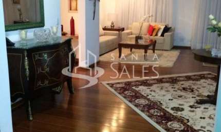 Apartamento de Luxo na Vila Andrade: 4 Quartos, 4 Suítes, 4 Vagas de Garagem e 240m² de Puro Conforto em São Paulo-SP!