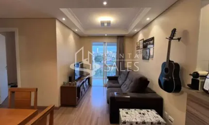Magnífico apartamento à venda no alto da lapa, são paulo-sp: 2 quartos, 1 suíte, 2 salas, 1 banheiro, 1 vaga, 54m²!