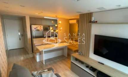 Apartamento à venda em São Paulo-SP, Vila Andrade: 3 quartos, 1 suíte, 2 banheiros, 2 vagas, 69m². Venha conferir!