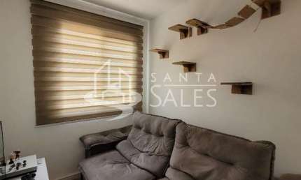 Apartamento à venda em São Paulo-SP, bairro Socorro: 1 quarto, 1 sala, 1 banheiro, 35m² de área!