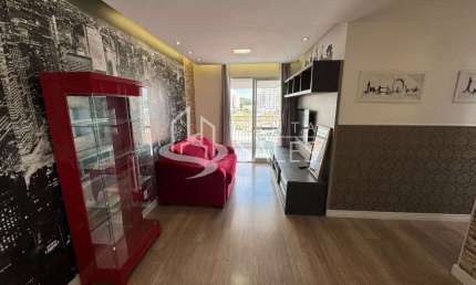 Imperdível oportunidade: Apartamento de 3 quartos, 2 suítes na Vila Sônia, São Paulo-SP! 81m², 3 banheiros e 1 vaga de garagem.