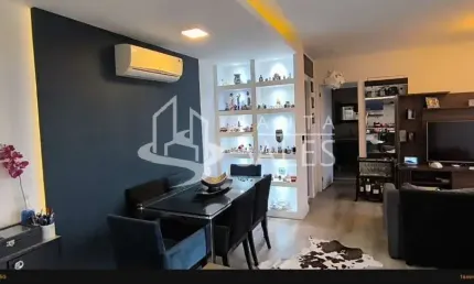 Apartamento à venda em São Paulo-SP, Vila Moraes! 2 quartos, 1 suíte, 2 banheiros, 1 vaga de garagem. Venha conhecer!
