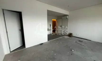 Apartamento à venda em são paulo-sp, itaim bibi: 1 quarto, 1 sala, 1 banheiro, 1 vaga, 42m². imperdível!