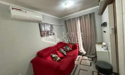 Apartamento à venda em São Paulo-SP, Sacomã: 2 quartos, 1 sala, 1 banheiro, 1 vaga, 52m² - Imperdível!