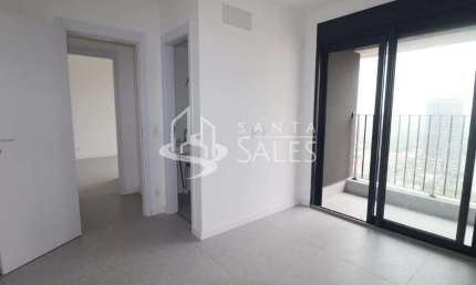 Apartamento de luxo à venda em Pinheiros, São Paulo-SP: 2 quartos, 2 suítes, 1 sala, 1 banheiro, 1 vaga, 82m².