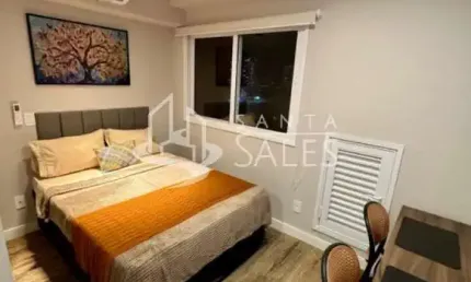 Oportunidade única: apartamento à venda em são paulo-sp, água branca. 1 quarto, 1 sala, 1 banheiro. 20,00 m² de área.