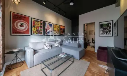 Apartamento à venda em são paulo-sp, santa cecília: 2 quartos, 1 sala, 2 banheiros, 73,00 m² de área. venha conferir!