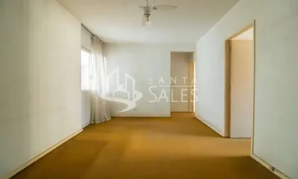 Apartamento à venda na bela vista, são paulo-sp: 3 quartos, 2 salas, 2 banheiros, 80m² de área!