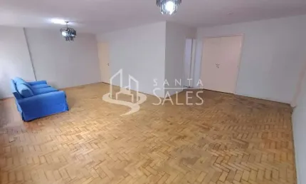 Imperdível: Apartamento à venda no Itaim Bibi, 3 quartos, 1 suíte, 154m², em São Paulo-SP
