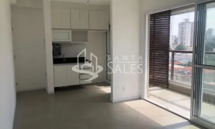 Apartamento à venda em pinheiros, são paulo-sp: 2 quartos, 1 suíte, 1 sala, 2 banheiros, 2 vagas de garagem, 60m².
