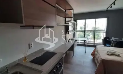Imperdível apartamento à venda em são paulo - vila clementino! 1 quarto, 1 suíte, 1 banheiro e 26m² de área!