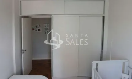 Apartamento à venda em Mirandópolis, São Paulo-SP: 2 quartos, 1 sala, 1 banheiro, 83,00 m² de área.