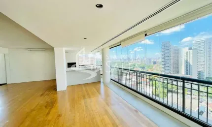 Imperdível oportunidade de compra: apartamento de luxo com 3 suítes e 4 vagas na cidade de são paulo - sp!
