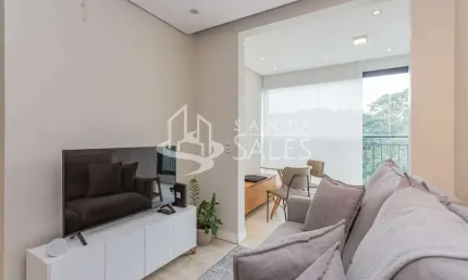 Apartamento à venda em são paulo-sp, vila das mercês: 2 quartos, 2 banheiros, 1 vaga de garagem, 59m². venha conferir!