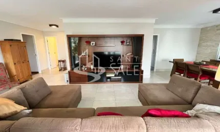 Apartamento de luxo no cambuci: 5 quartos, 3 suítes, 5 banheiros, 3 vagas de garagem, 176m² - são paulo-sp.