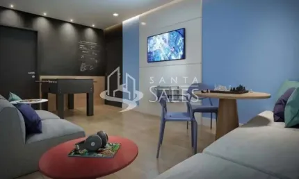 Apartamento à venda em são paulo-sp, vila plana: 2 quartos, 1 sala, 1 banheiro, 41m² de área!