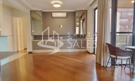 Imperdível! Apartamento alto padrão de 3 quartos na Vila Mariana, São Paulo-SP - 116m², 3 vagas de garagem. Confira!