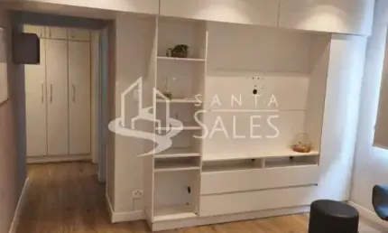 Apartamento à venda em São Paulo-SP, Jardim Paulista: 1 quarto, 1 suíte, 1 sala, 1 banheiro, 1 vaga de garagem, 32m². Venha conferir!