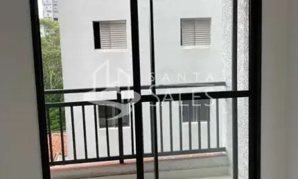 Apartamento de 1 quarto com suíte em condomínio exclusivo em pinheiros, são paulo-sp: 31,00 m² de sofisticação