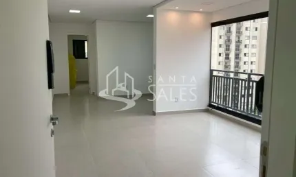 Apartamento à venda em São Paulo-SP, Chácara Inglesa: 2 quartos, 1 suíte, 1 sala, 2 banheiros, 1 vaga, 50m². Venha conhecer!