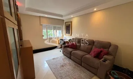 Imperdível: Apartamento de Luxo com 4 Quartos e 230m² na Indianópolis, São Paulo-SP