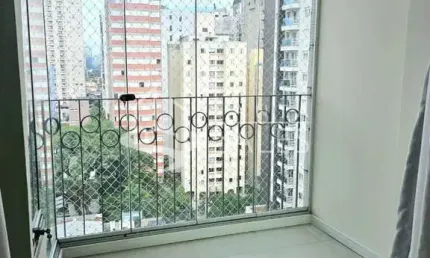 Apartamento à venda na vila olímpia, são paulo-sp: 2 quartos, 1 sala, 1 banheiro, 1 vaga de garagem - 55m².