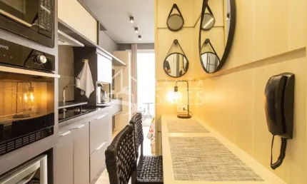 Apartamento com 1 quarto à venda na Rua Tabatinguera, 462, Sé, São Paulo
