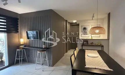 Apartamento à venda em São Paulo-SP, Vila Polopoli: 2 quartos, 1 sala, 2 banheiros, 1 vaga de garagem, 65m² de área. Venha conferir!